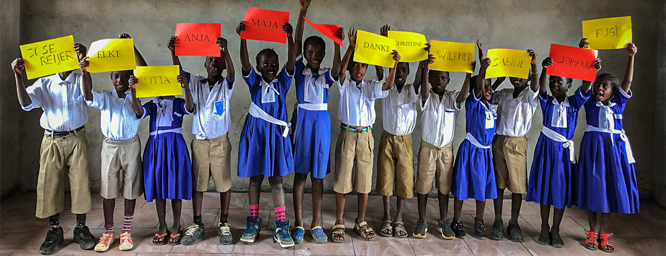 Catharina Mellon Schule - Bondali