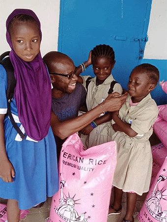 Happy about #lifesavingfood